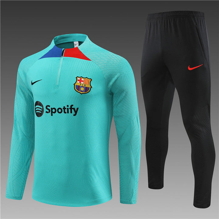 Barcelona 23/24 - Tracksuit - 1/2 Zip