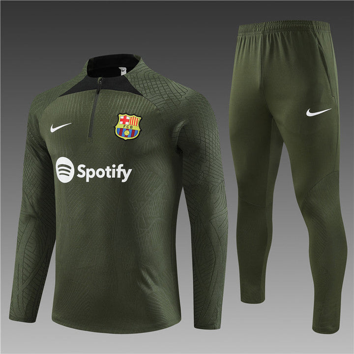 Barcelona 23/24 - Tracksuit - 1/2 Zip