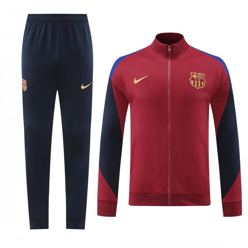Barcelona 24/25 - Tracksuit - Full Zip
