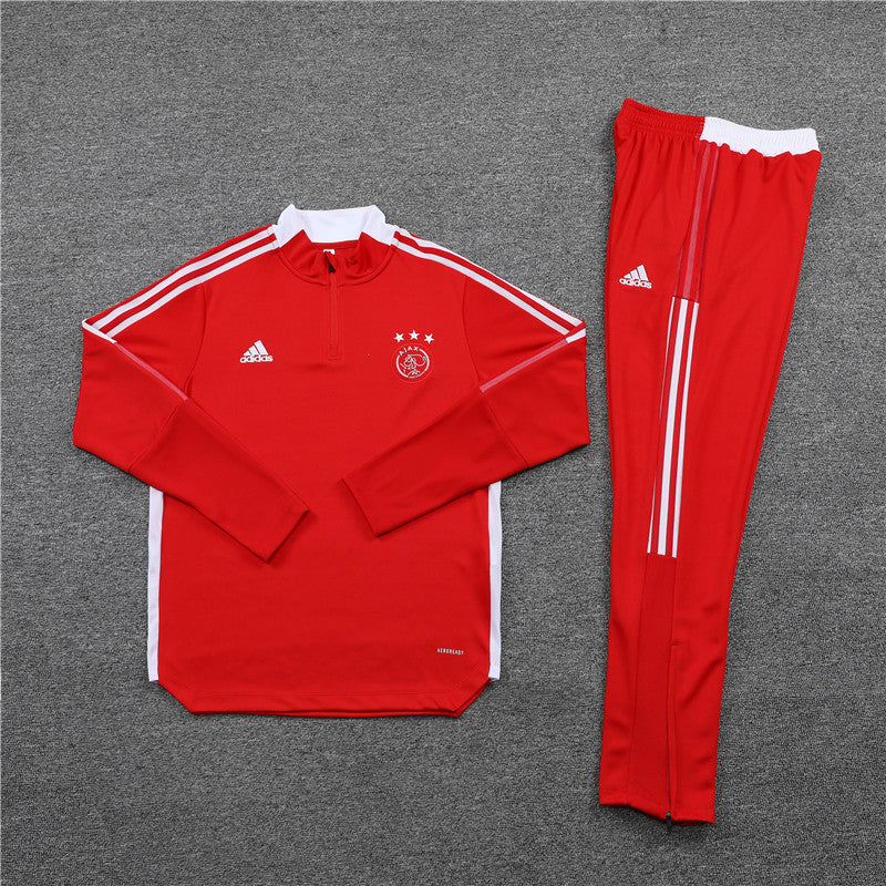 Ajax - Tracksuit - 1/2 Zip