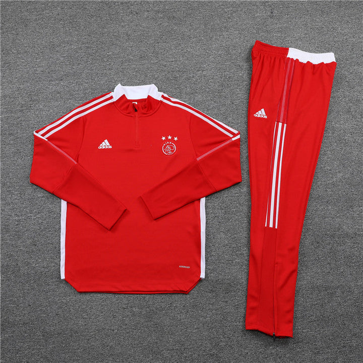 Ajax - Tracksuit - 1/2 Zip