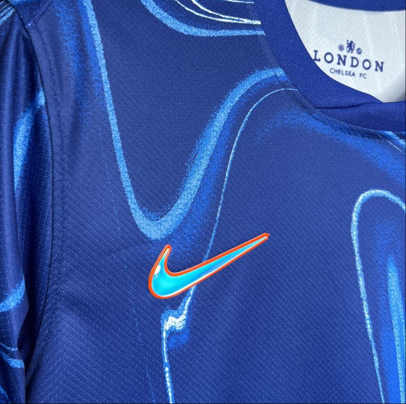 Chelsea Home 24/25 - No Sponsorships