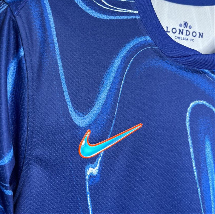 Chelsea Home 24/25 - No Sponsorships