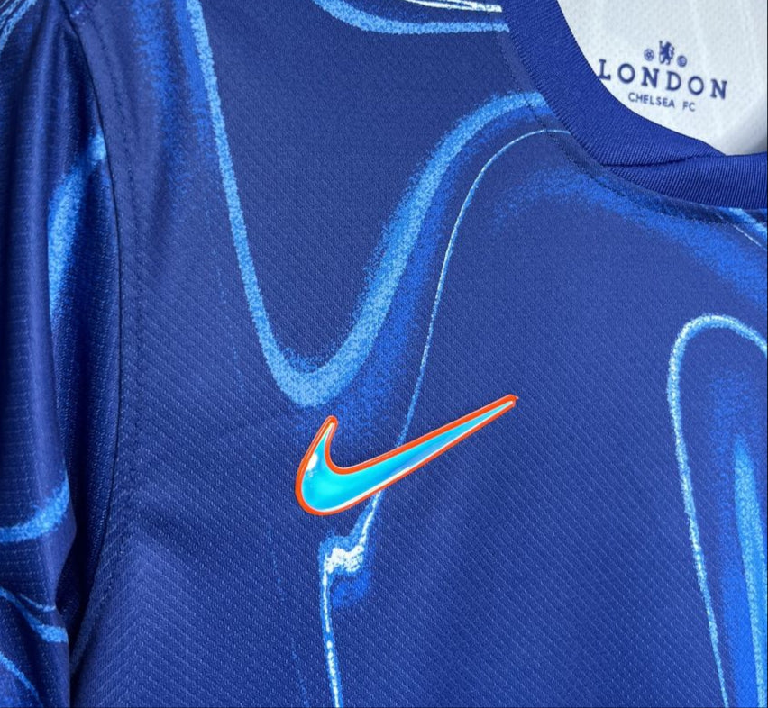Chelsea Home 24/25 - All Sponsorships