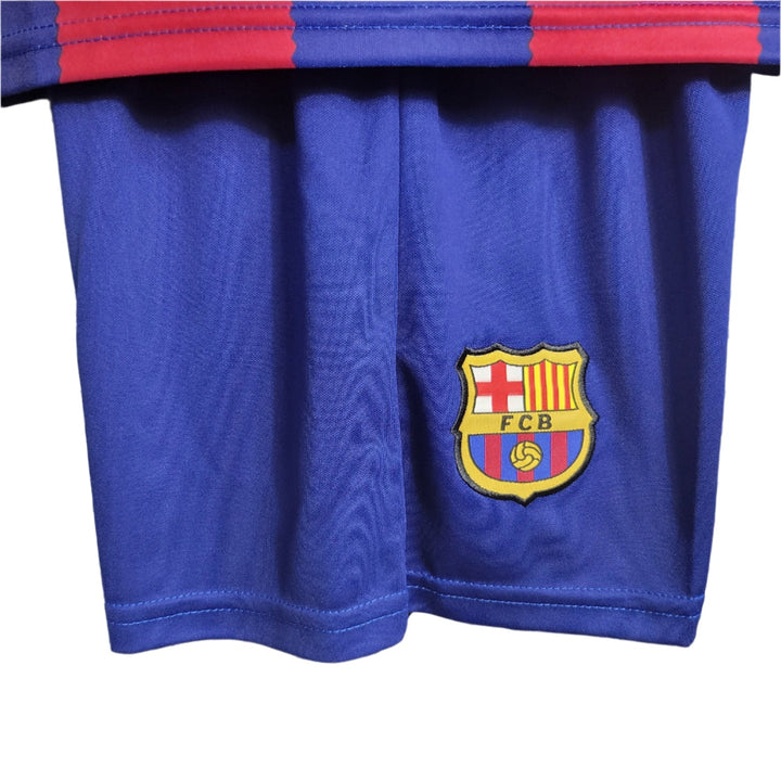 Children's Kit - Barcelona Home 23/24