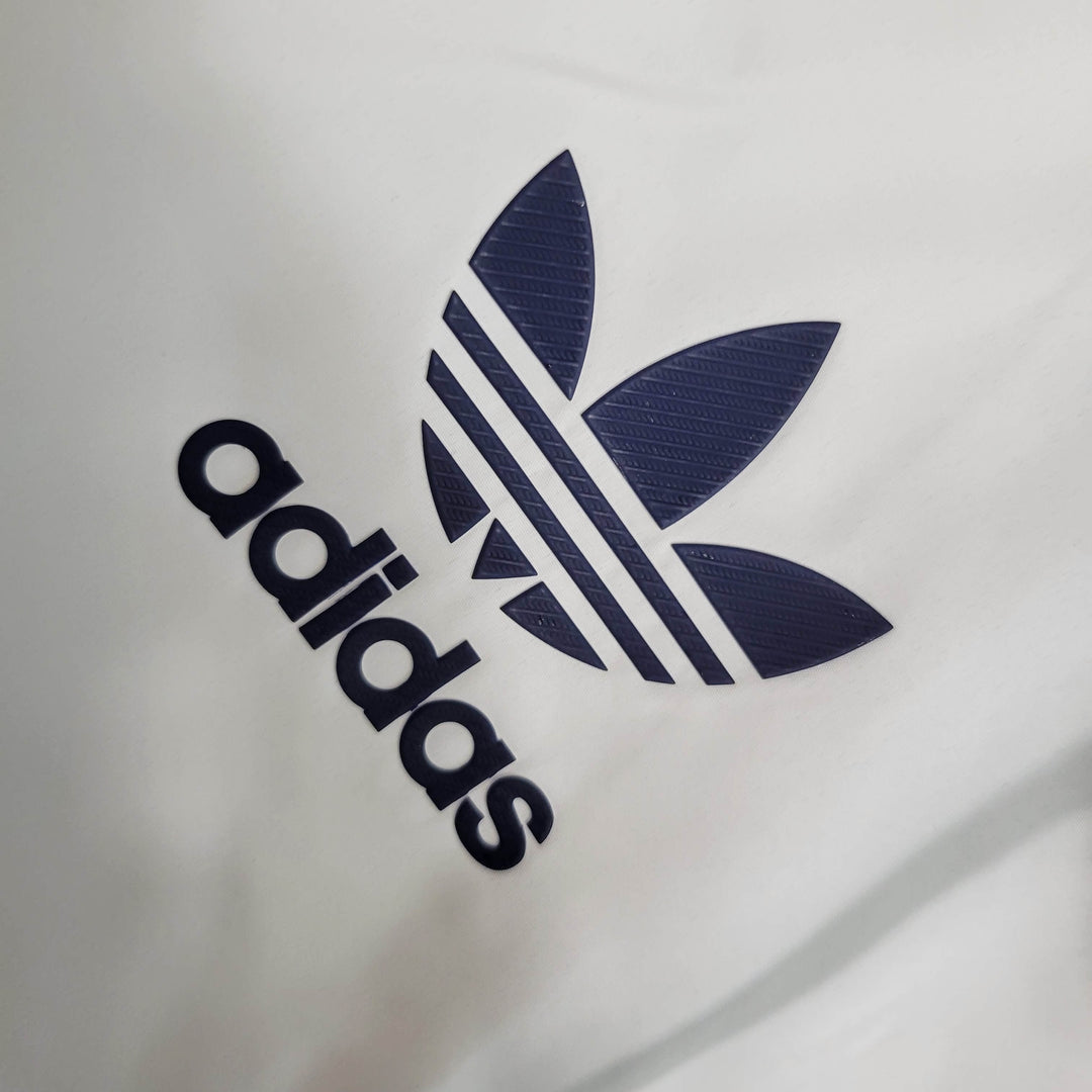 Reversible Windbreaker - Italy