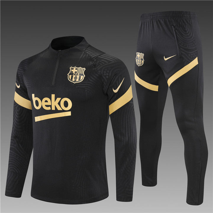 Barcelona 23/24 - Tracksuit - 1/2 Zip