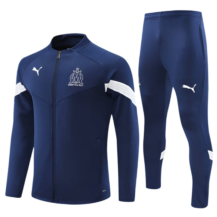 Marseille 23/24 - Tracksuit - Full Zip