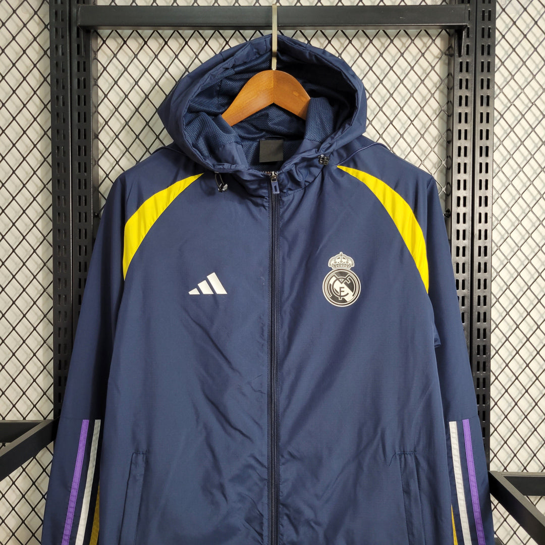 Windbreaker - Real Madrid 23/24