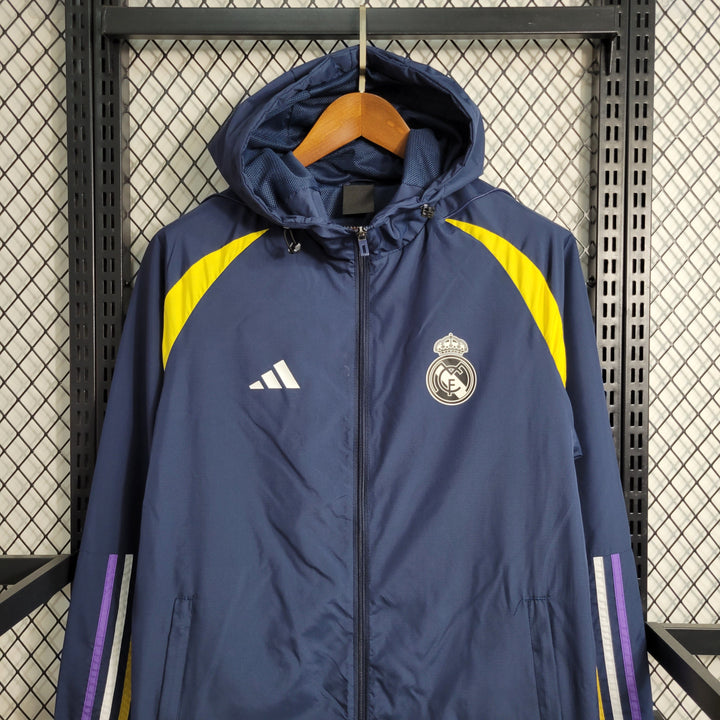 Windbreaker - Real Madrid 23/24