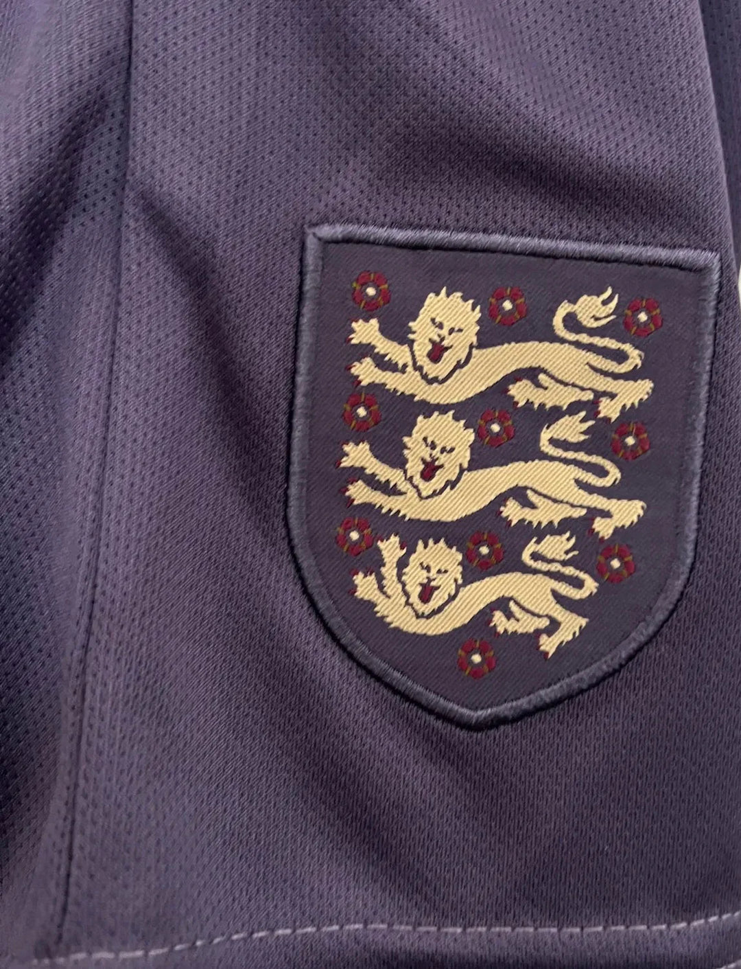 Kids Kit - England Alternative 24/25 - Euro 2024