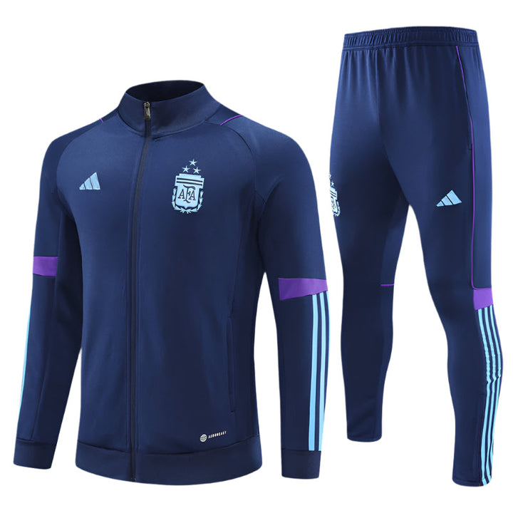 Argentina 23/24 - Tracksuit - Full Zip