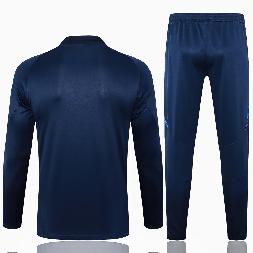 Italy 24/25 - Tracksuit - 1/2 Zip