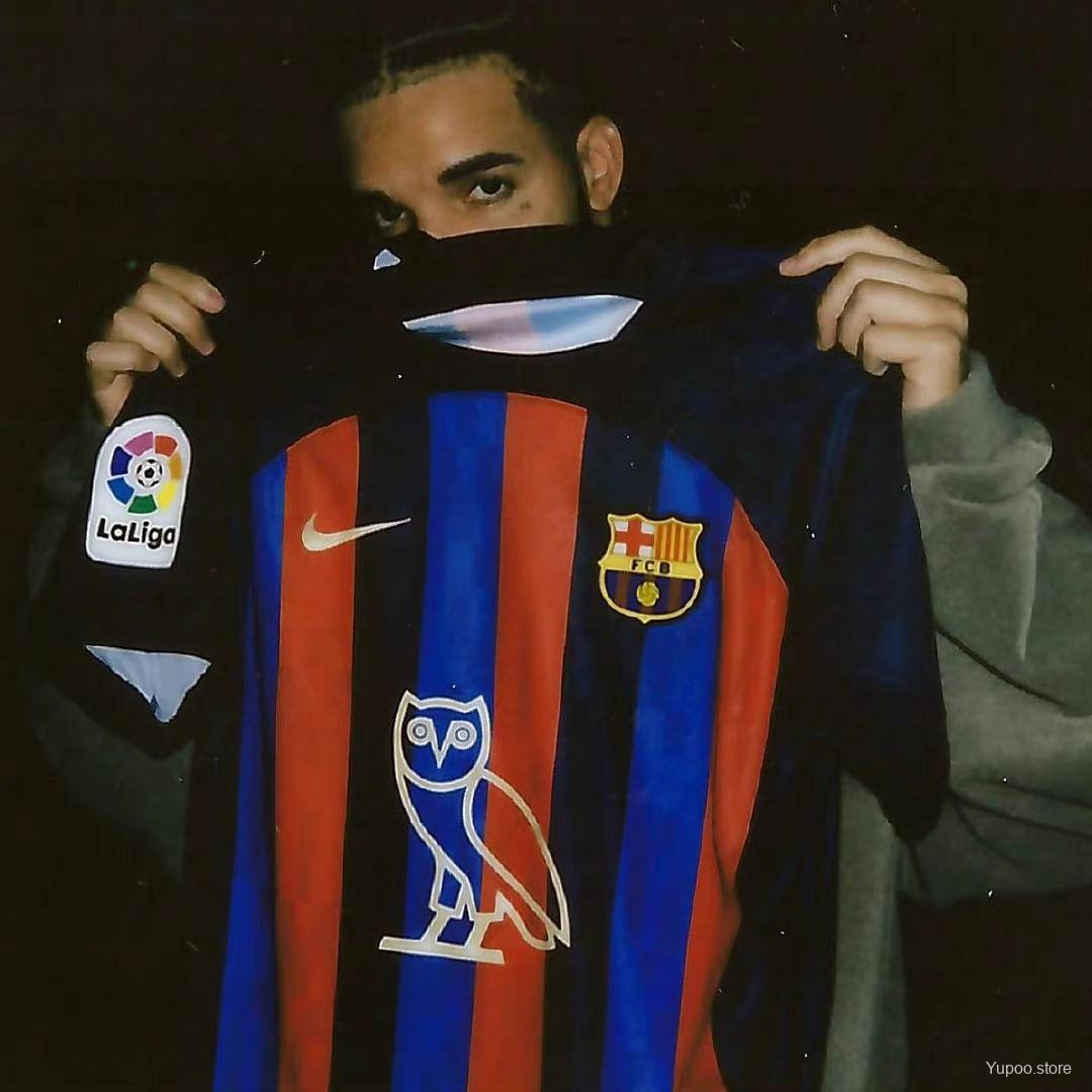 Barcelona vs Drake OVO 22/23