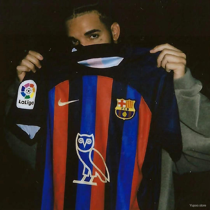 Barcelona vs Drake OVO 22/23