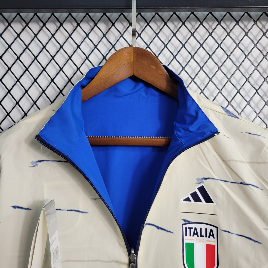 Reversible Windbreaker - Italy 22/23