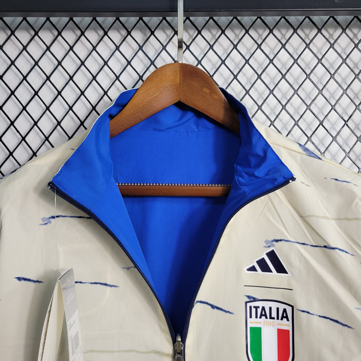 Reversible Windbreaker - Italy 22/23