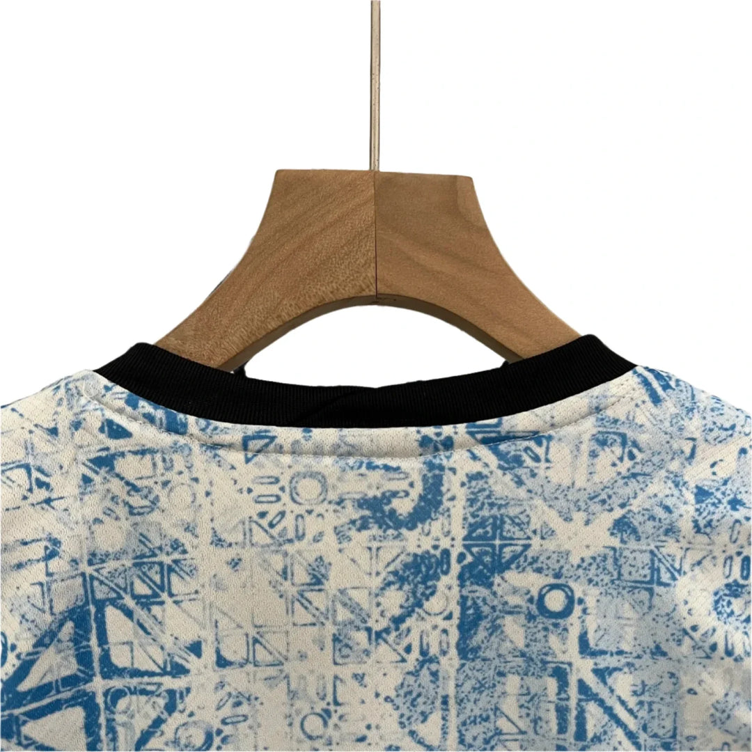 Kids Kit - Portugal Alternative 24/25 - Euro 2024