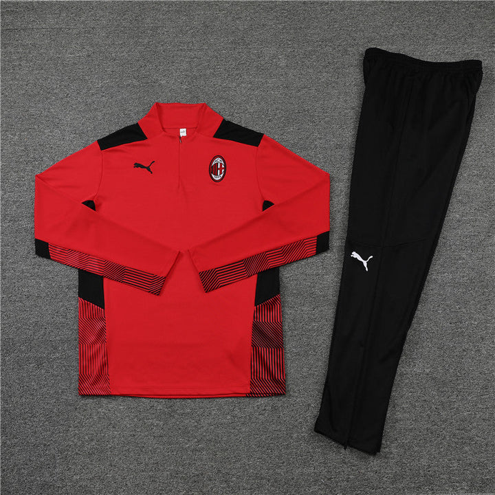 AC Milan - Tracksuit - 1/2 Zip