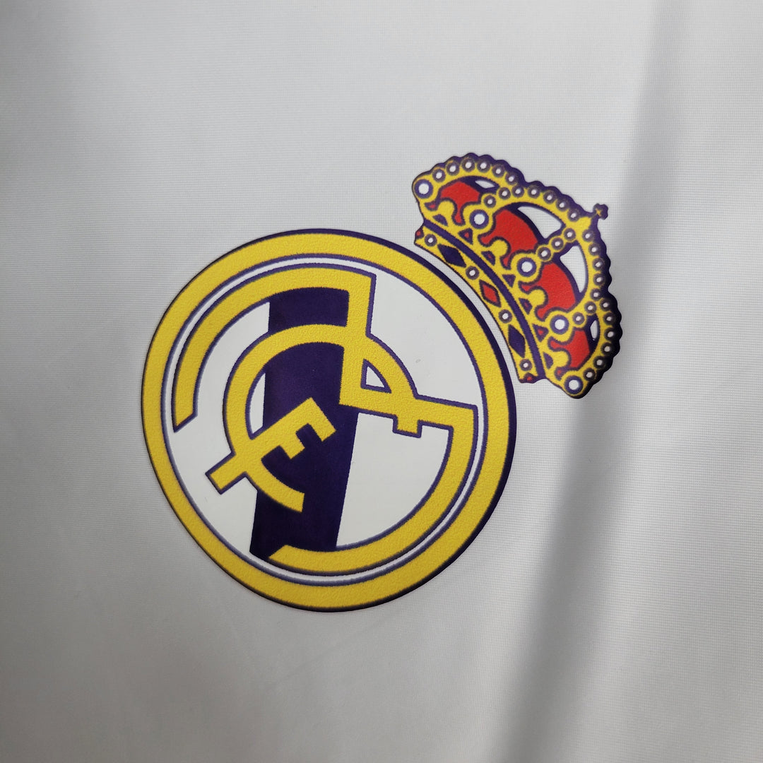 Reversible Windbreaker - Real Madrid