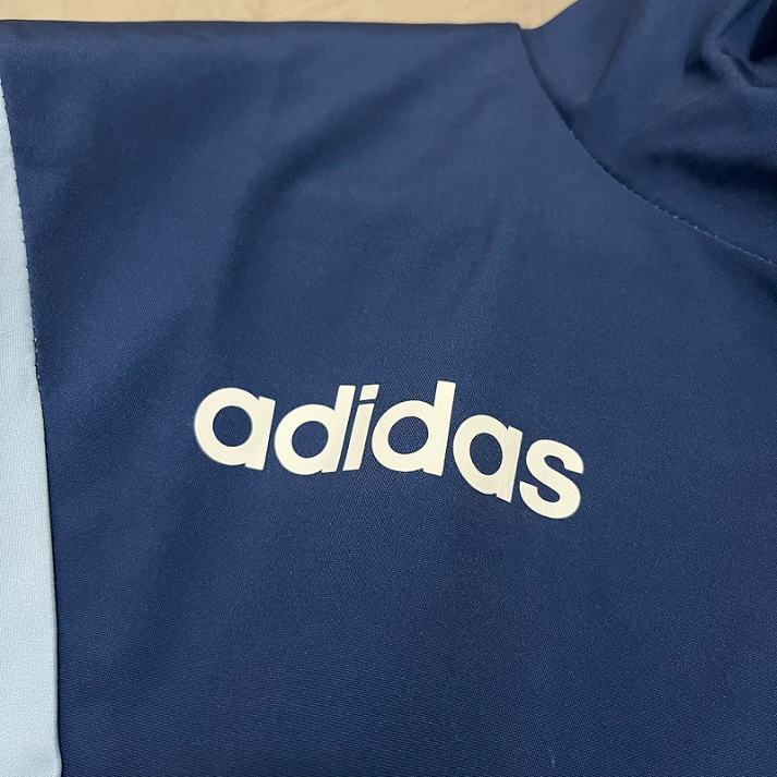 Argentina Blue Windbreaker