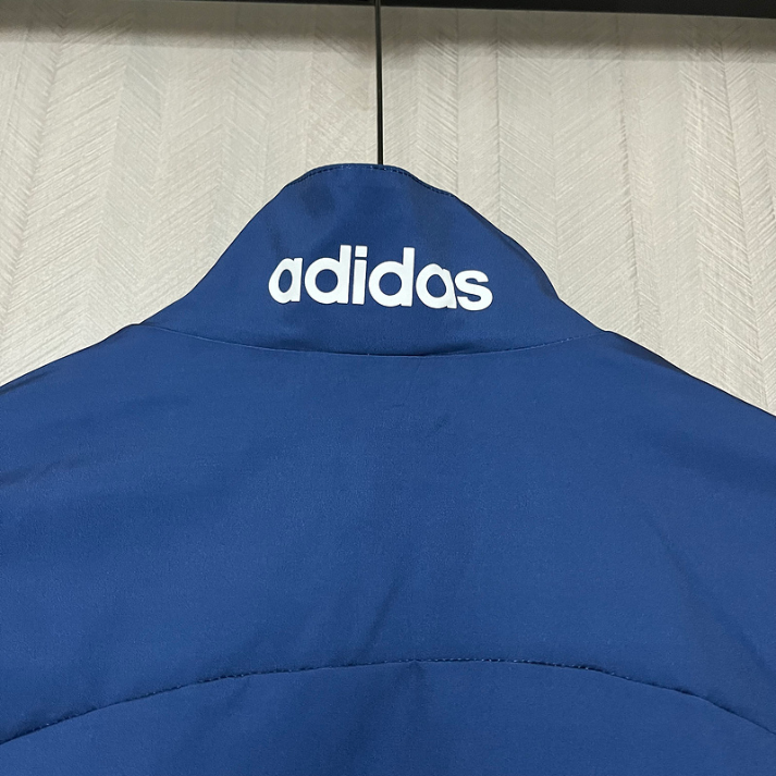 Argentina Blue Windbreaker