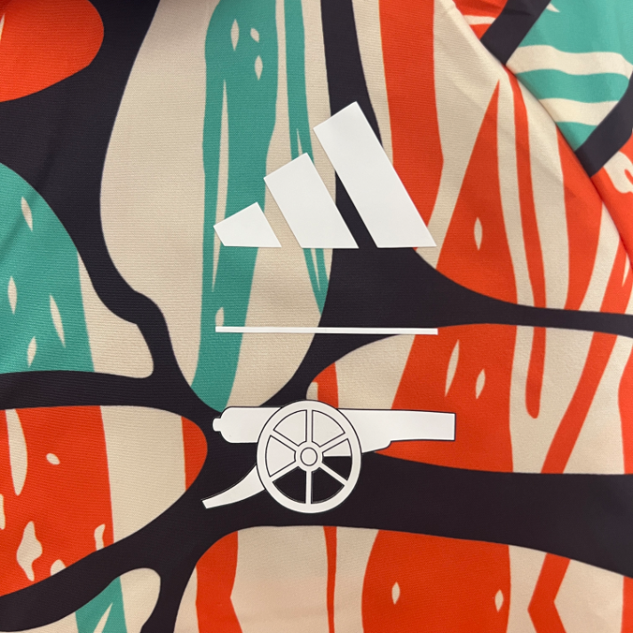 Arsenal FC Windbreaker