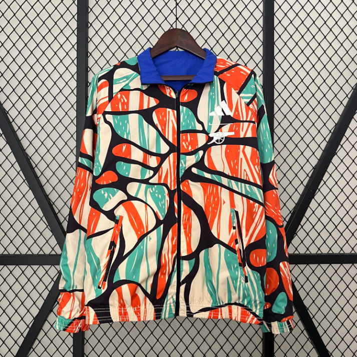 Arsenal FC Windbreaker