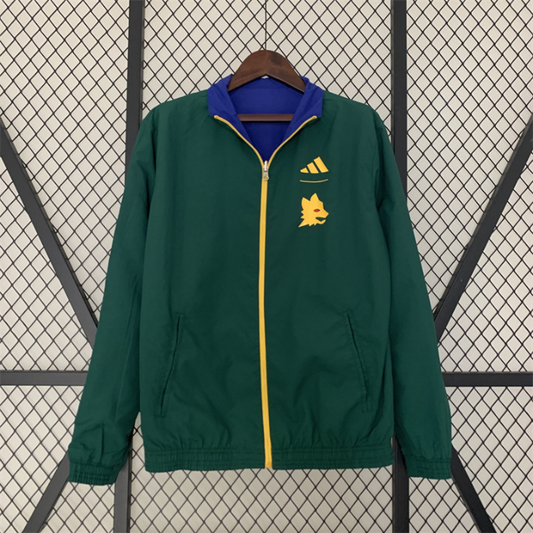 AS Roma Windbreaker