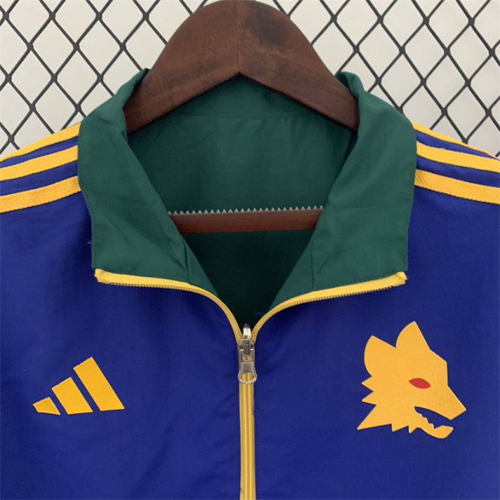 AS Roma Windbreaker