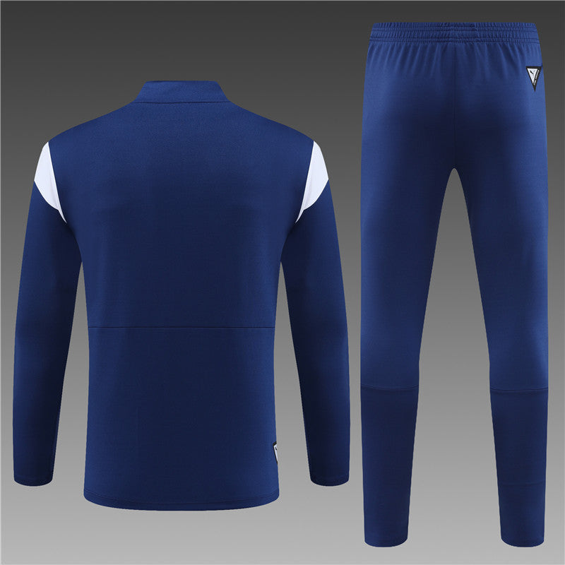 Manchester City 23/24 - Tracksuit - Half Zip