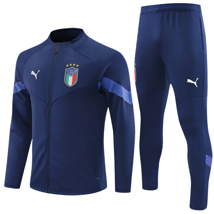 Italy 22/23 - Tracksuit - Full Zip