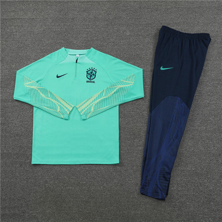 Brazil 22/23 - Tracksuit - 1/2 Zip