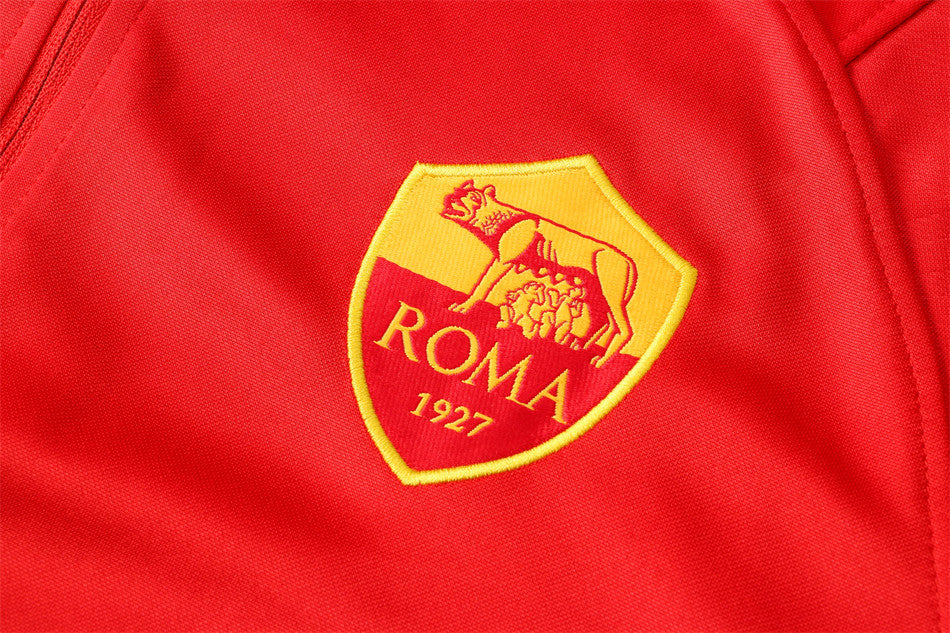 AS Roma 24/25 - Tracksuit - 1/2 Zip