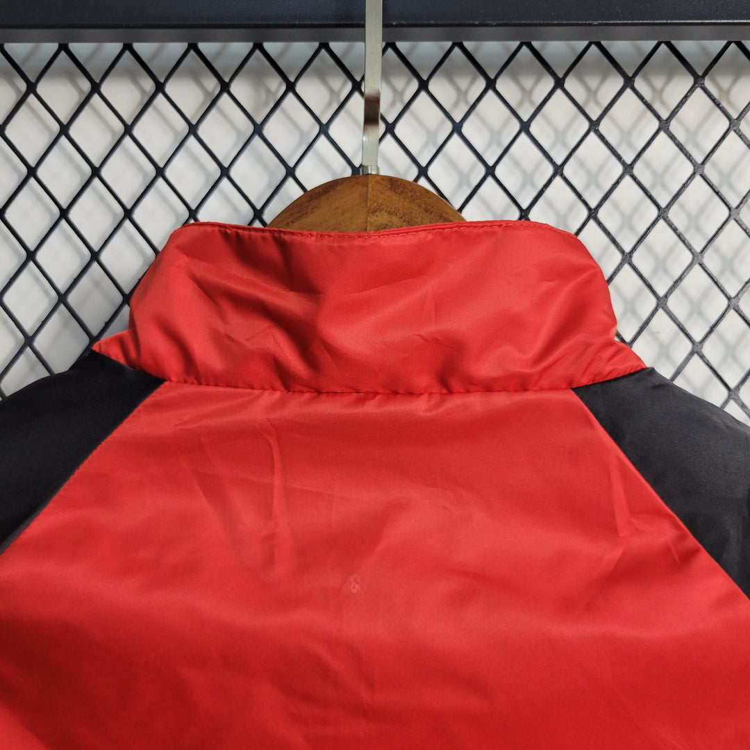 Reversible Windbreaker - Italy