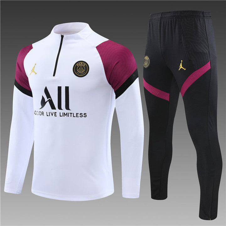 PSG 23/24 - Tracksuit - 1/2 Zip