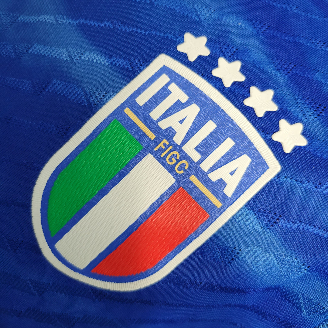 Italy Home 22/23 - Player Version