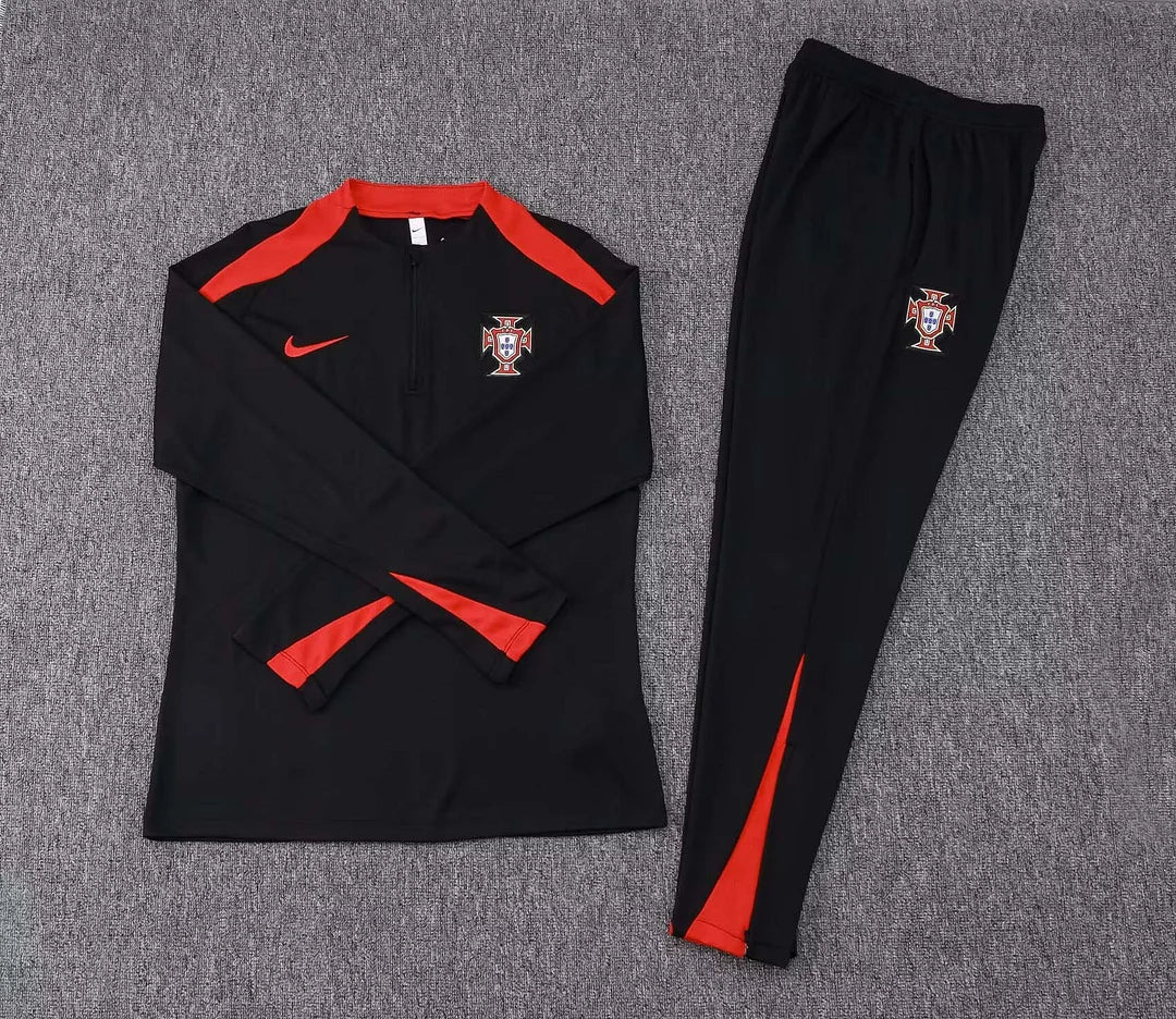 Portugal 24/25 - Tracksuit - 1/2 Zip