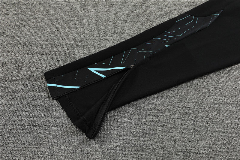 Manchester City 23/24 - Tracksuit - Half Zip