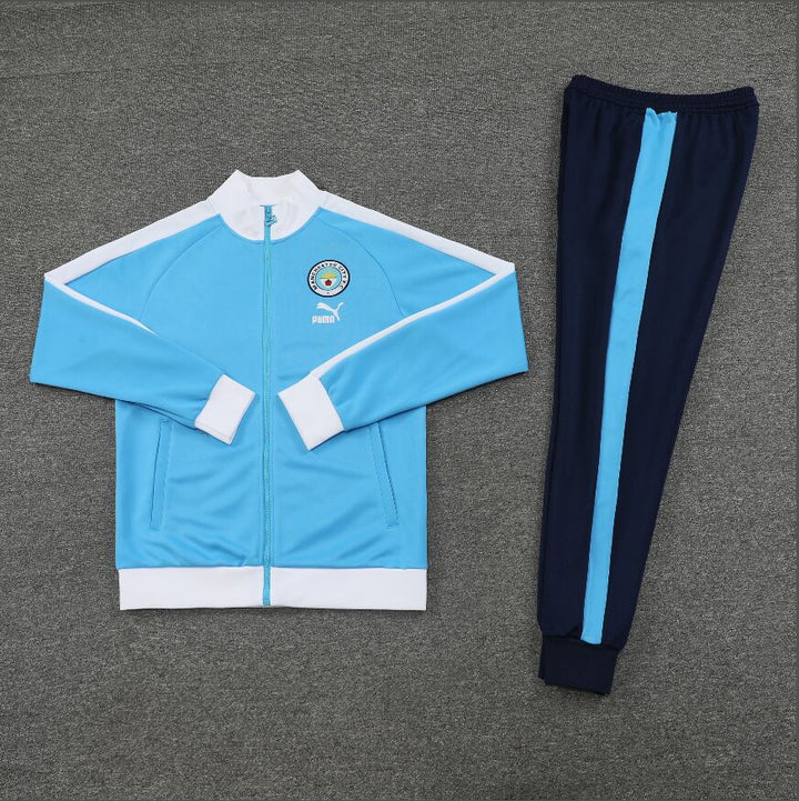 AC Milan - Tracksuit - Full Zip