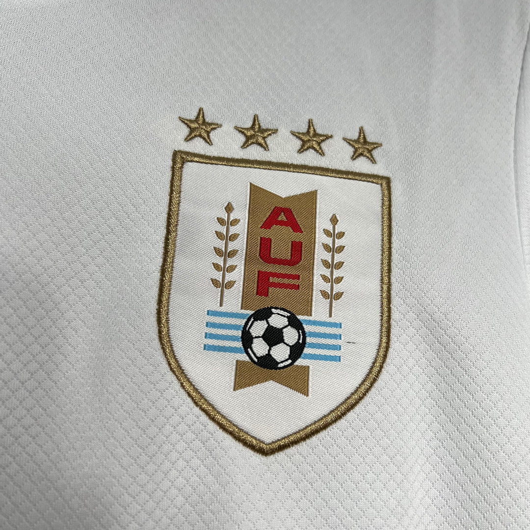Uruguay Home 24/25