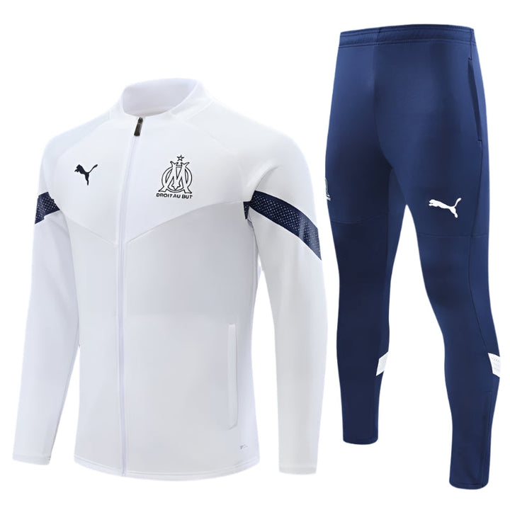Marseille 23/24 - Tracksuit - Full Zip