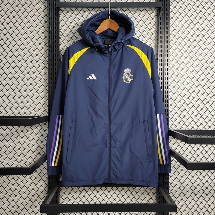 Windbreaker - Real Madrid 23/24