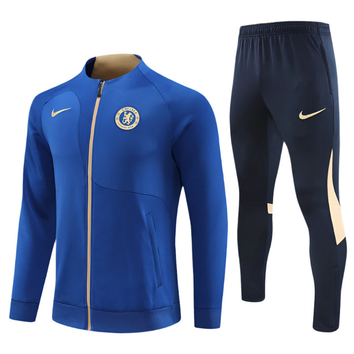Chelsea 23/24 - Tracksuit - Full Zip