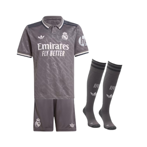 Real Madrid Third Kit 24/25