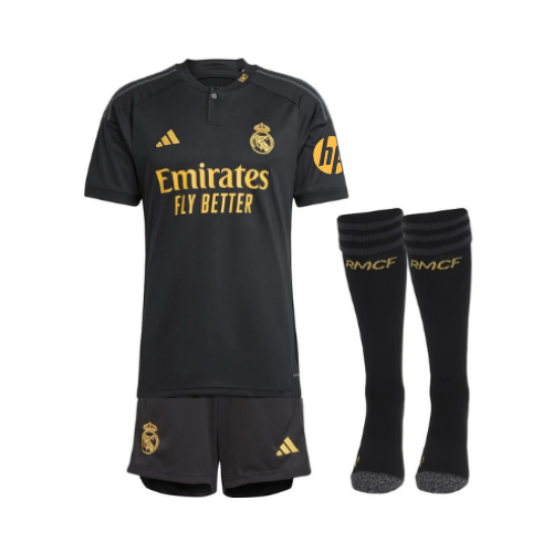 Real Madrid Third Kit 23/24