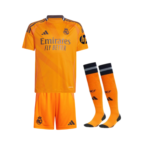 Real Madrid Alternative Kids Kit 24/25