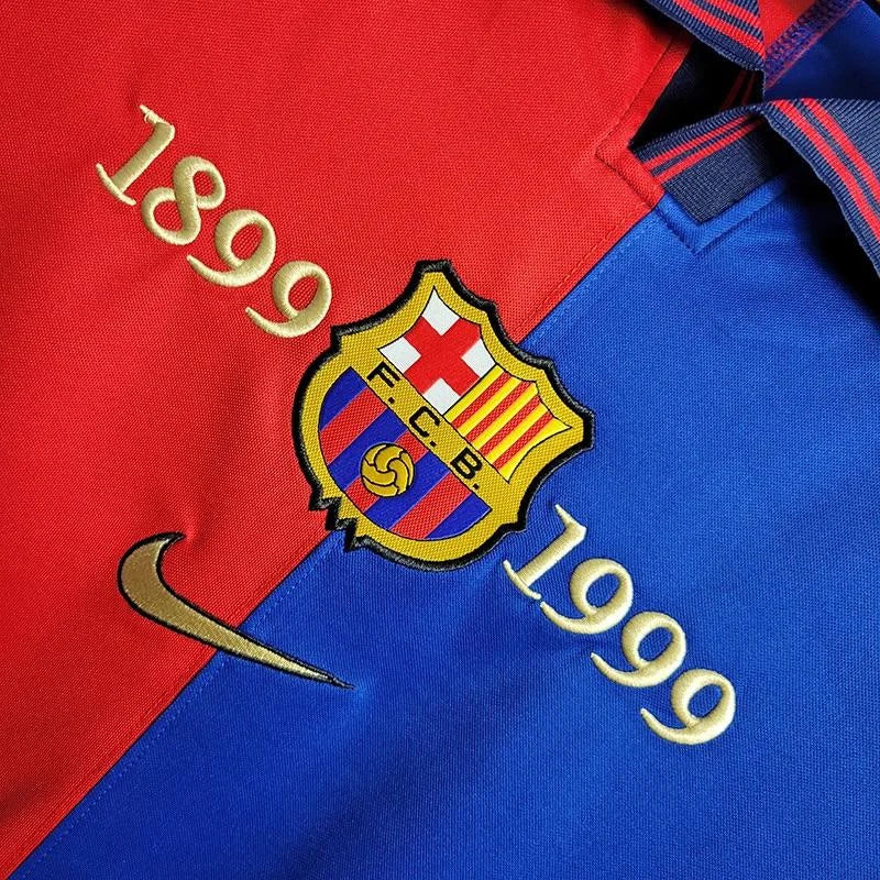 Barcelona 99/00 - 100th Anniversary - Long Sleeve
