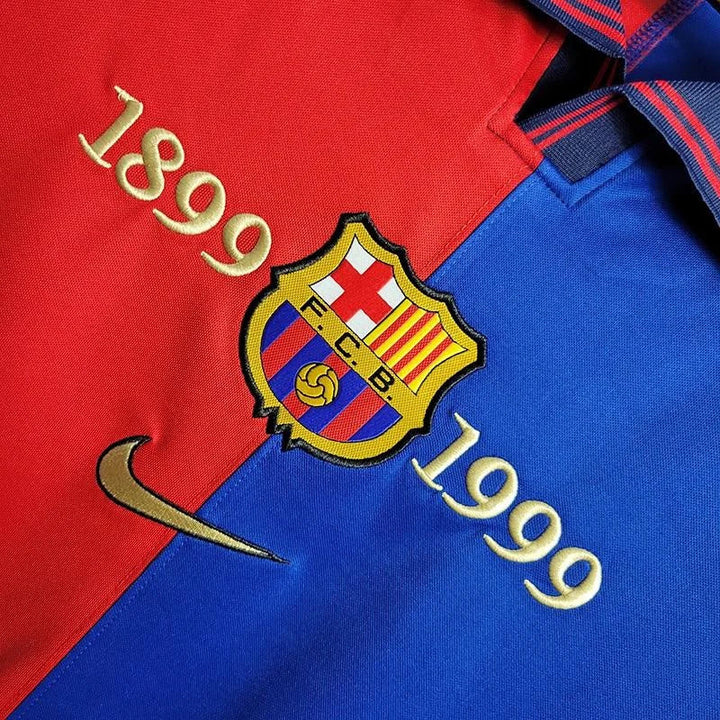 Barcelona 99/00 - 100th Anniversary - Long Sleeve