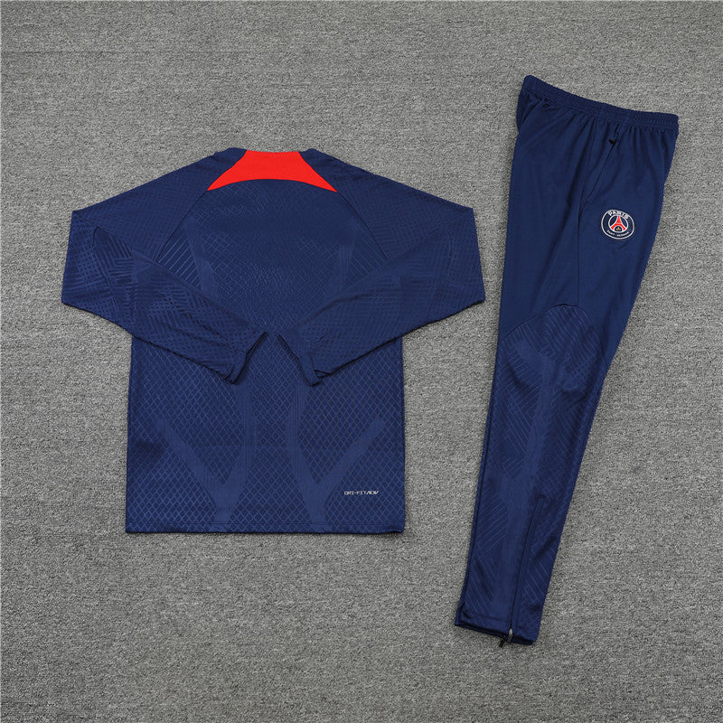 PSG - Tracksuit - 1/2 Zip